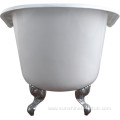 Popular Slipper Freestanding Enamel Bathtub Foot